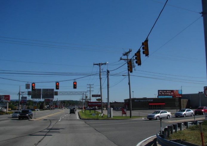 Location photo for Park Hills Plaza near Park Hills Plaza & Goodwill Store (Altoona)