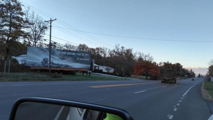 Location photo for Plateau St near E Pl Valley Blvd & K&C Dentures (Altoona)