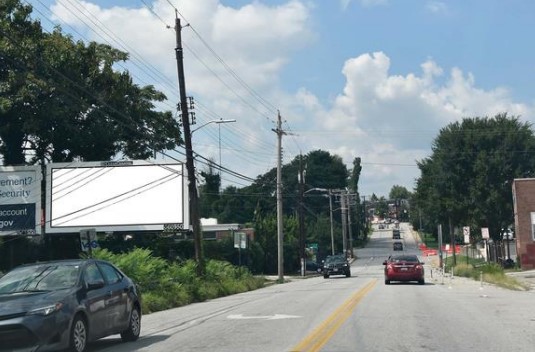 Location photo for Sisson St near Sisson Street Community Park, Jones Falls Area (Baltimore)