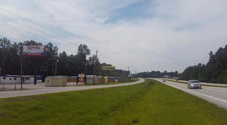 Location photo for US-70 near Croatan Game Land (New Bern)