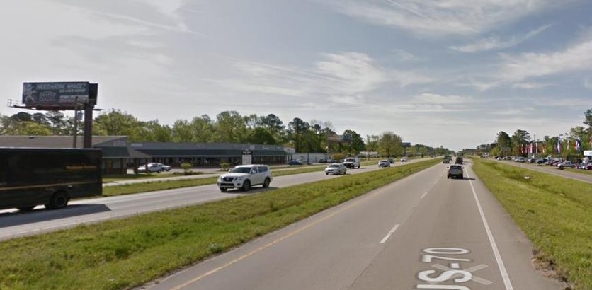 N/S US 70 .4MI E/O SR 1131 (AIRPORT RD) Media