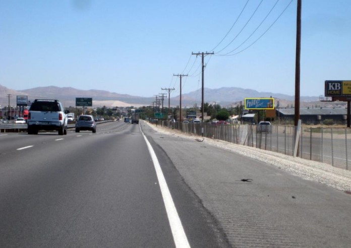 I-15 EL .7 MILES S/O PALMDALE ROAD Media