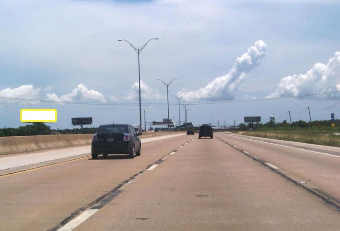 Location photo for Gulf Fwy near VF Outlet @ Gulfway Plaza (Texas City)