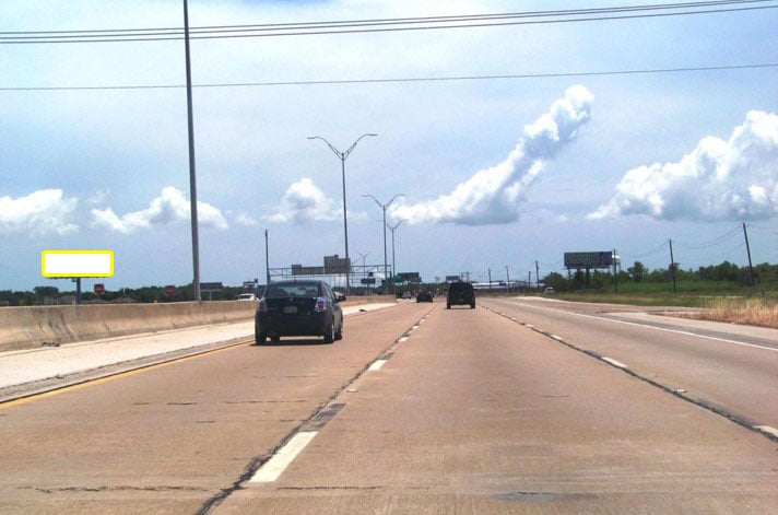 Location photo for Gulf Fwy near VF Outlet @ Gulfway Plaza (Texas City)