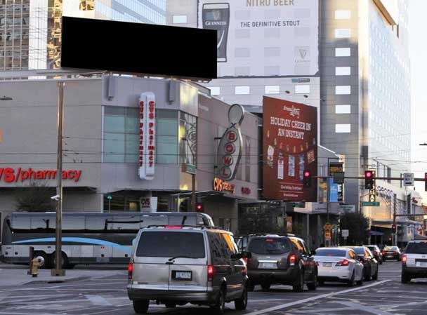 Jefferson St & 1st Ave NEC F/W Media