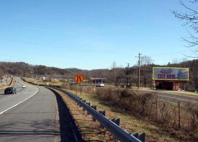 I-40 S/S .9 MI W/O OLD FORT Media