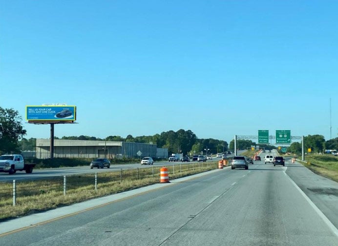 Location photo for Nash Ave near Ogeechee & Plymouth WB, Midtown (Savannah)