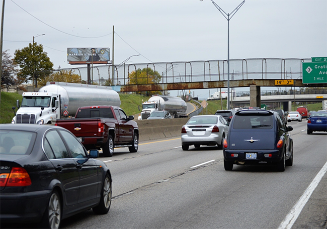 Location photo for Van Dyke Ave near Van Dyke & I-94 Service Dr, Airport Sub (Detroit)