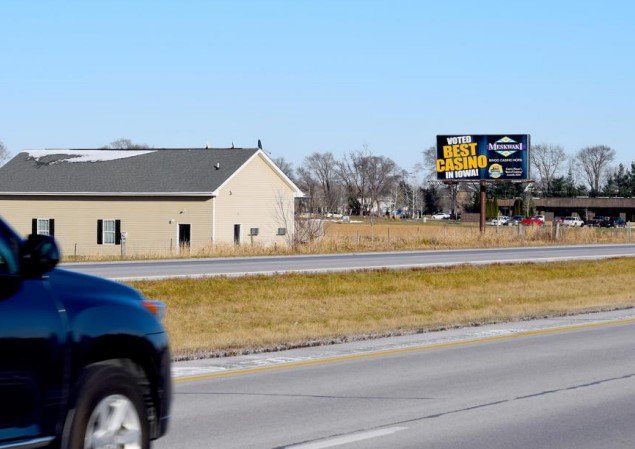 Location photo for S 17th St near Family Transitions Project (Ames)