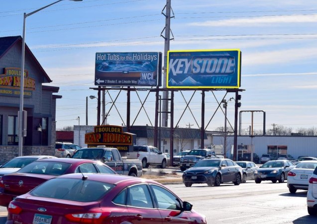 Location photo for S Duff Ave near South 3rd Street at South Sherman Avenue (Ames)