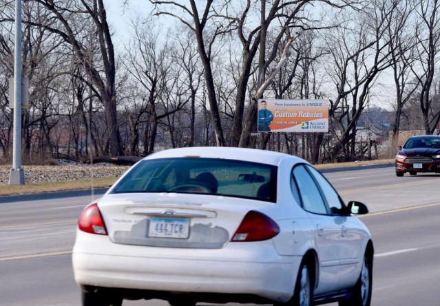 Location photo for E Lincoln Wy (Ames)