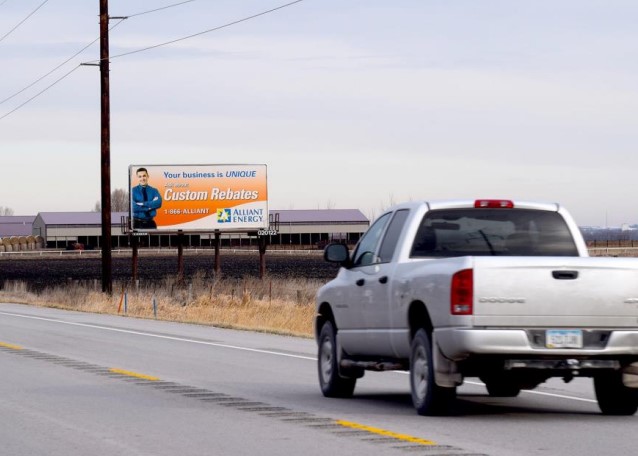 Location photo for US-69 (Ames)