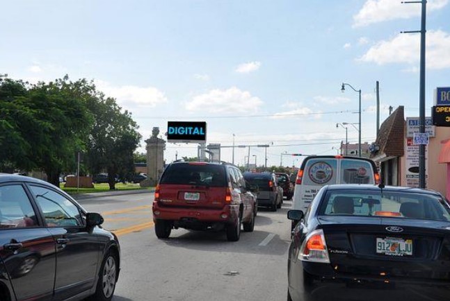 Location photo for SW 8 St & SW 57 Av (West Miami)