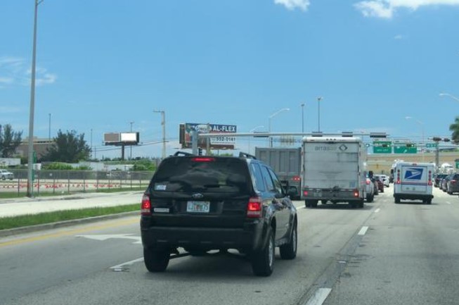 Location photo for NW 12th St near Novo Medical Group (Miami)