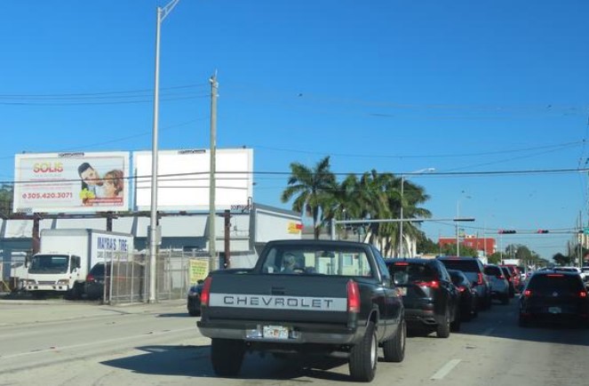 Location photo for SW 57th Ave near SW 57 Av & W Flagler St, Flagami (Miami)