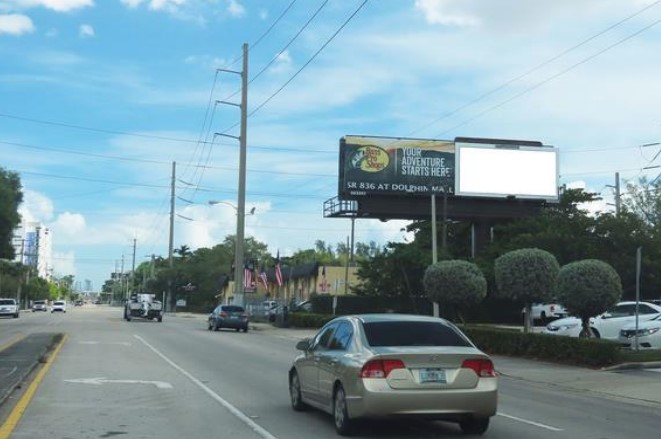 Location photo for NW 7th St near NW 7 St & NW 57 Av, Flagami (Miami)