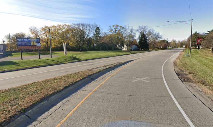 Location photo for Stephenson Hwy near Maplewood Plaza (Troy)