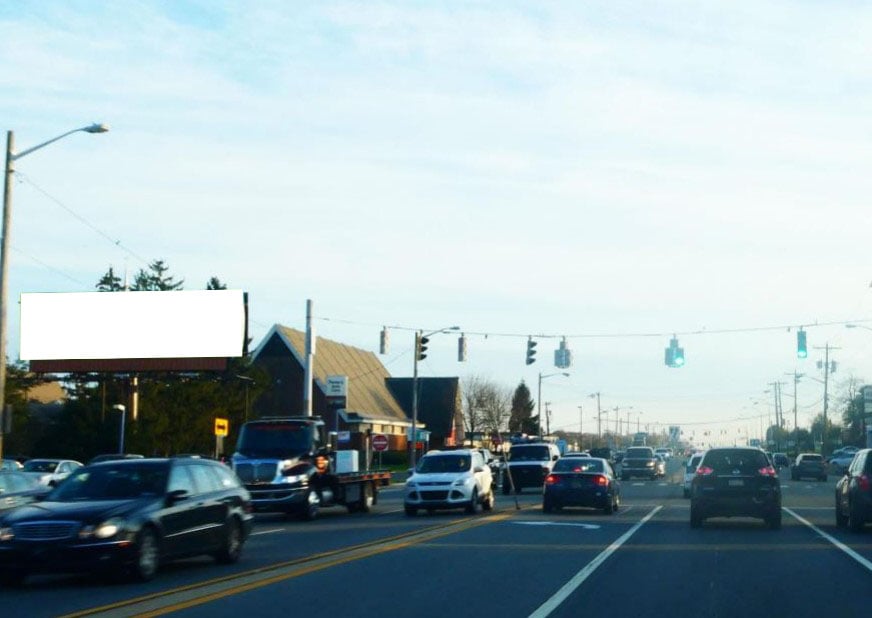 Rt 202, 1.1 mi. N/O Rt 141 ES FN Media