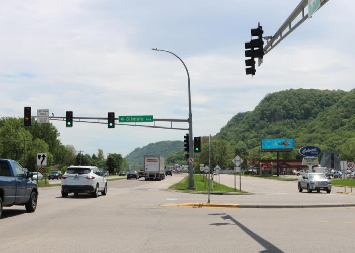 Location photo for W Service Rd near Westgate/Culvers/ALDI (Winona)