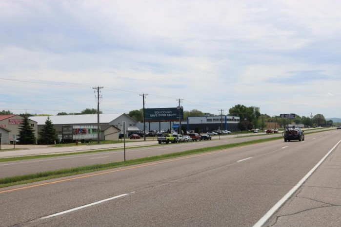 Location photo for US 14-61 1 mi W/O US 14 NS