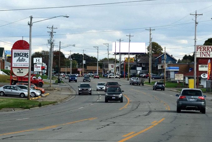 Location photo for Tuscarawas St W near Tuscarawas St w - 5100 Block (Canton)