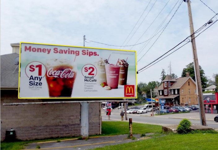 Location photo for W Main St near Lake Avenue (Middletown)