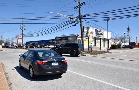 Location photo for Rolling Rd ES 475ft N/O Balto Ntl Pk F/S - 2