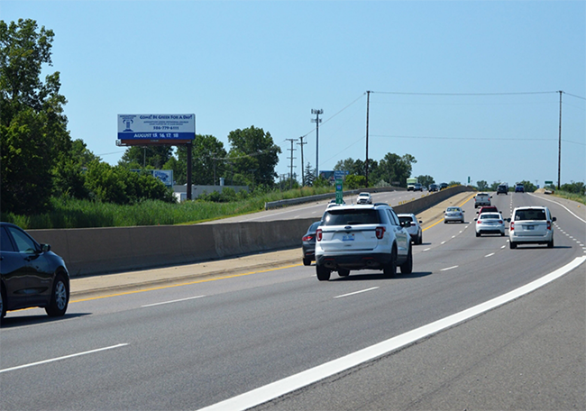 E/S I-94 150' N/O QUINN RD F/N Media