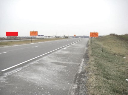 US 30 West E/O Pine Road SS Media