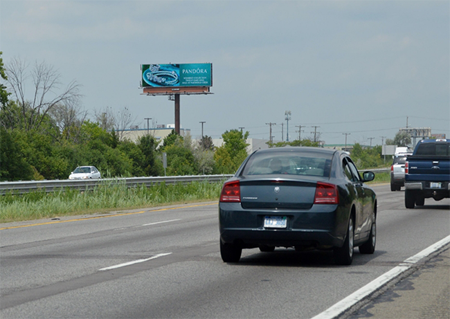 Location photo for W/S I-75 S/O 13 MILE RD F/S