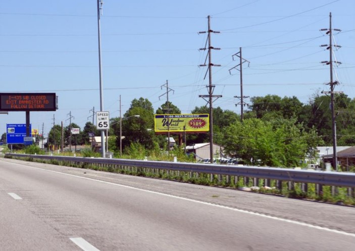 E/S I-49 .5 MI. N/O 140TH FS Media