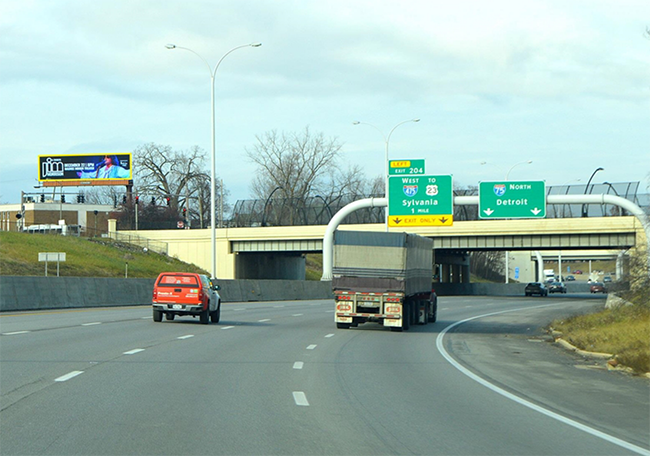 I-75 AT MONROE Media