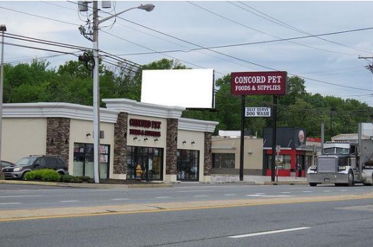 Location photo for Concord Pike near Concord PK @ Op Nichols Ave (Wilmington)
