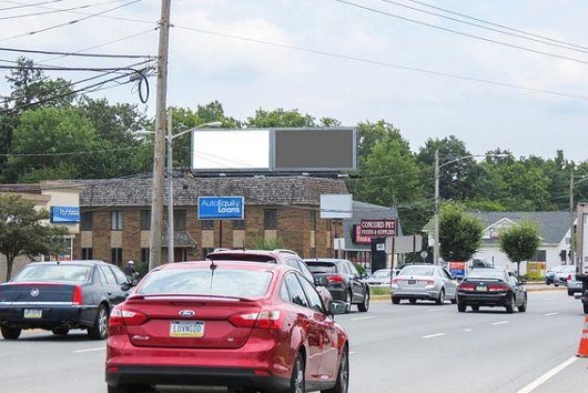 Location photo for Concord Pike near Naamans Little League (Wilmington)