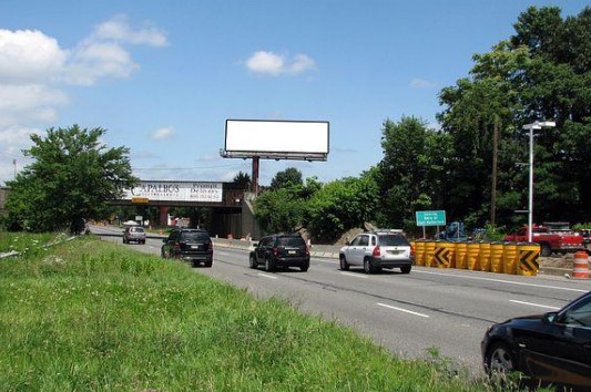 Location photo for NJ-17 near Wall Field (Rutherford)