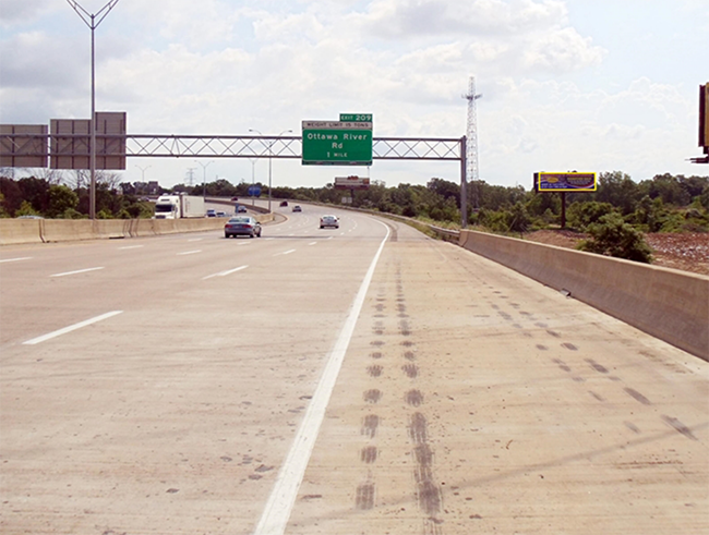 I-75 N/O I-280 EFS Media