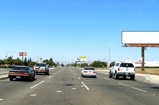 Location photo for Hammer Ln near Sampson & Hammer Main Building Southbound, Valley Oak (Stockton)