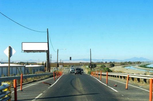 Location photo for CA-4 near 8Th St & Houston St FS Eastbound (Stockton)