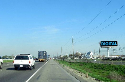 Location photo for E Equipment Ct near Gann field (French Camp)