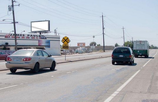 Location photo for West Ln near West Lane & Stadium NS Southbound (Stockton)