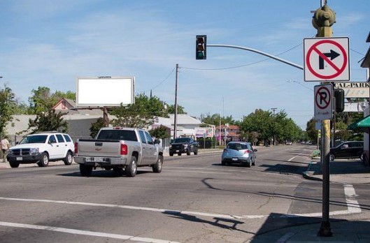 Location photo for N California St near Stanislaus State Stockton Campus, Civic Center (Stockton)