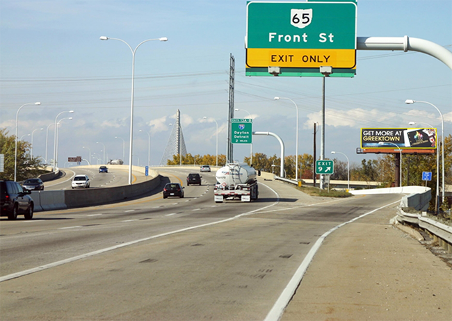 I-280 1570' N/O STARR AVE Media