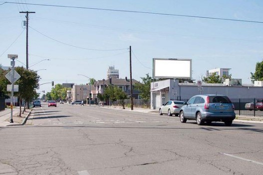 Location photo for N California St near Stanislaus State Stockton Campus, Civic Center (Stockton)