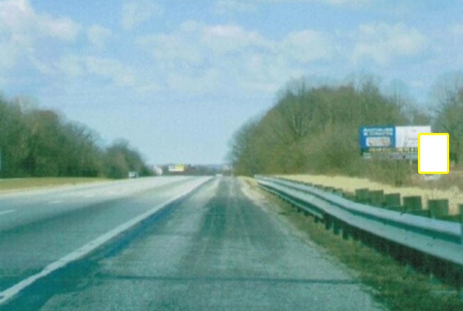 NS I-70, 2.5 M/E EXIT RT. 41 F/E Media