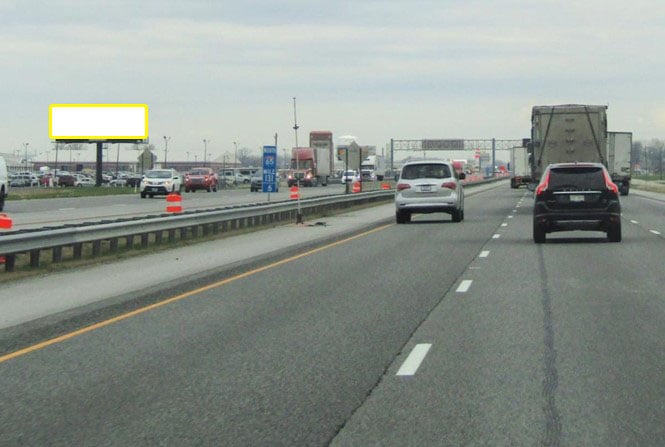 Location photo for S Billboard Property near Pitney Bowes (Lebanon)