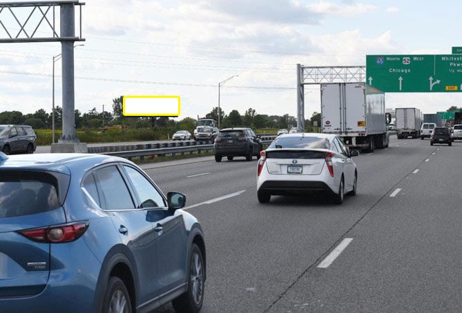 W/S I-65 .25 mi S/O 334 Facing South F/S F/S Media