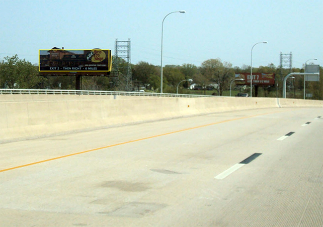 I-280 1570' N/O STARR AVE Media