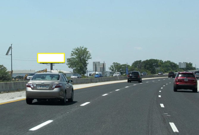 S/S I-465, .1M. W/O US421, F/E Media