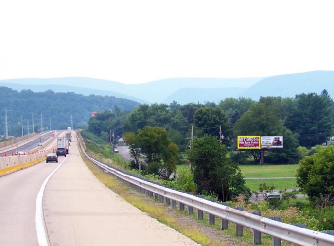 RT 15 N @ NEW LAWN AVE S/B #1 Media