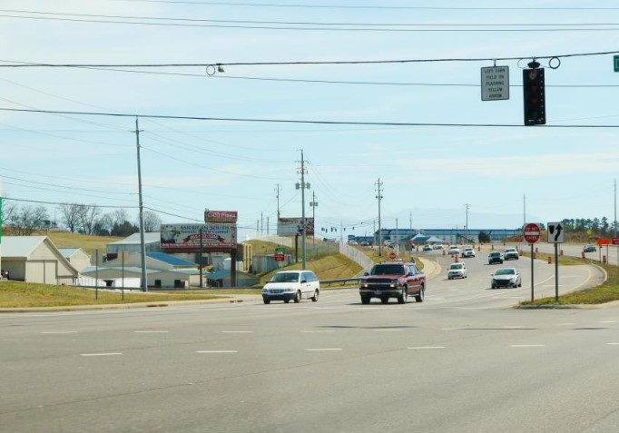 TN 66 @ DOUGLAS DAM ROAD ES FN TRI-V Media